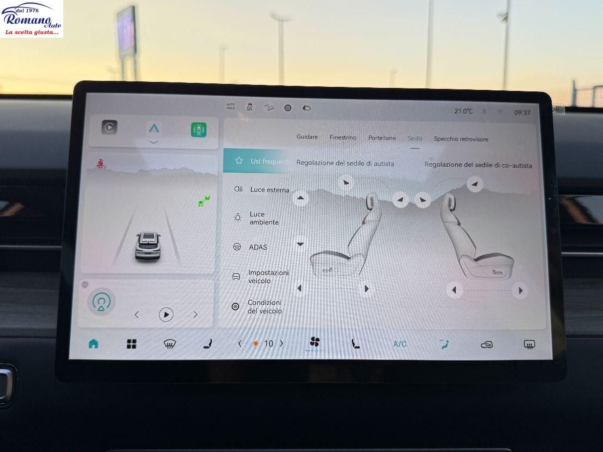 NEW Sportequipe 6 GT - 1.5 Turbo DCT GPL#TETTO APRIBILE!