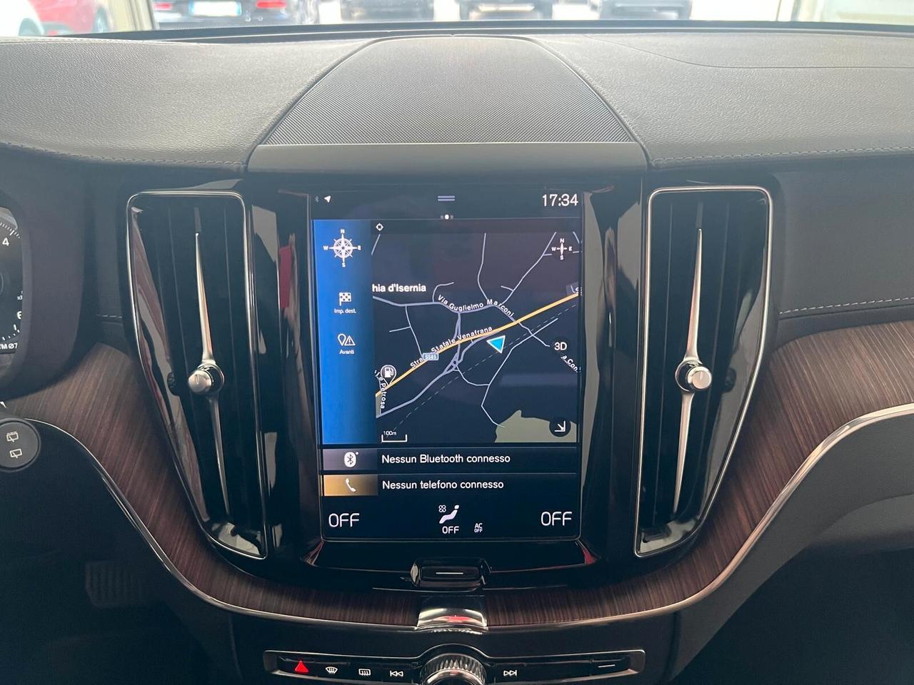 Volvo XC 60 XC60 B4 (d) AWD Geartronic Inscription 2020