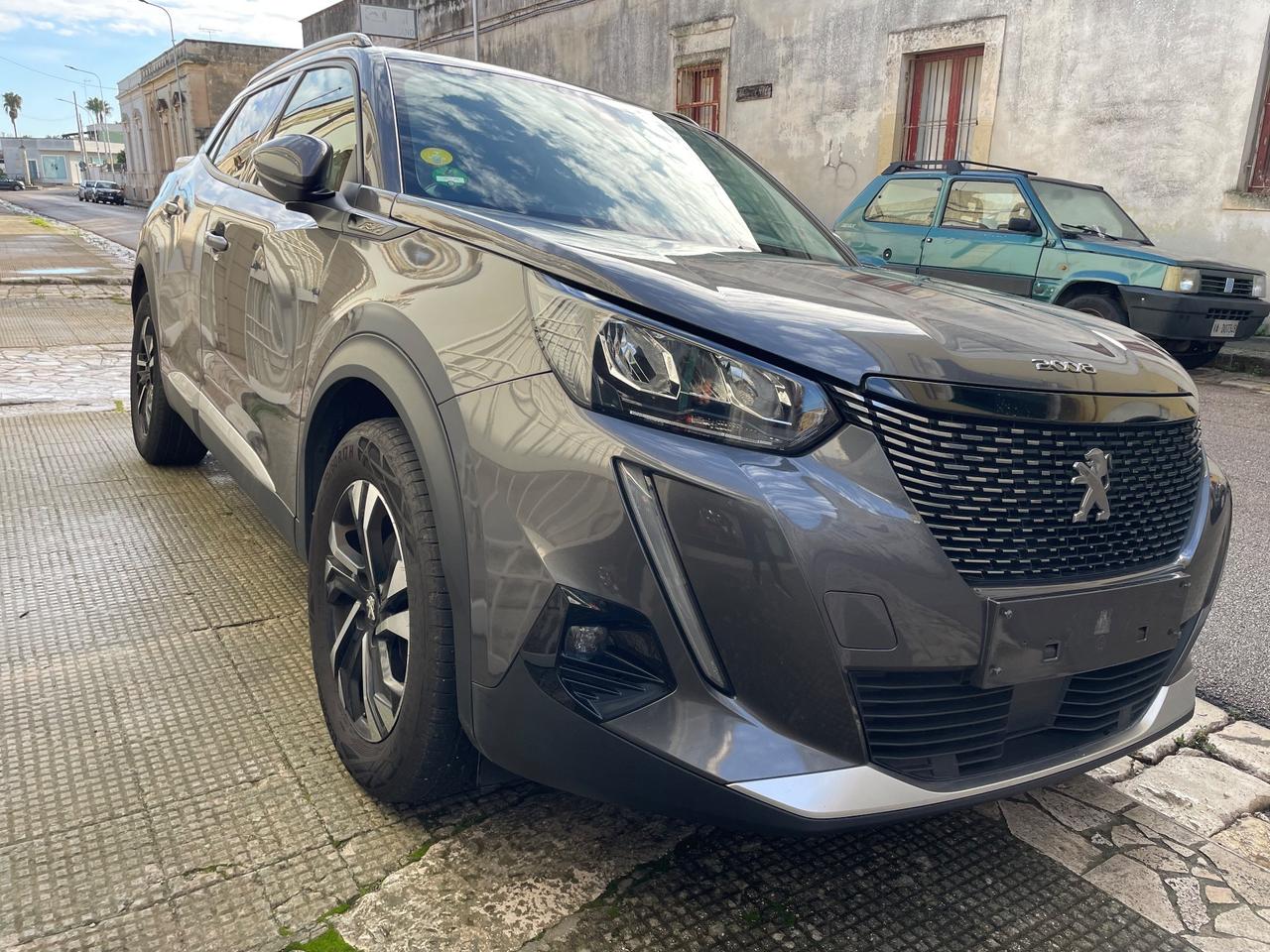 Peugeot 2008 BlueHDi 110 S&S Allure Pack