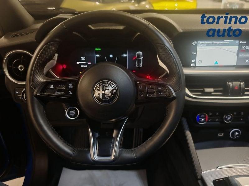Alfa Romeo Stelvio 2.2 Turbodiesel 210 CV AT8 Q4 Veloce