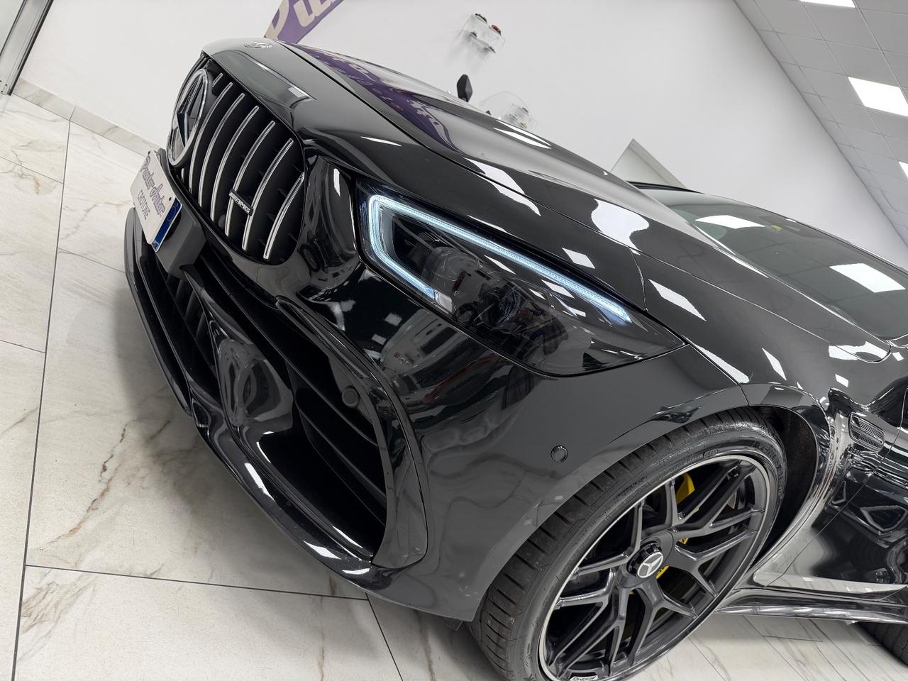 Mercedes-benz GT Coupé 4 43 4Matic+ EQ-Boost AMG