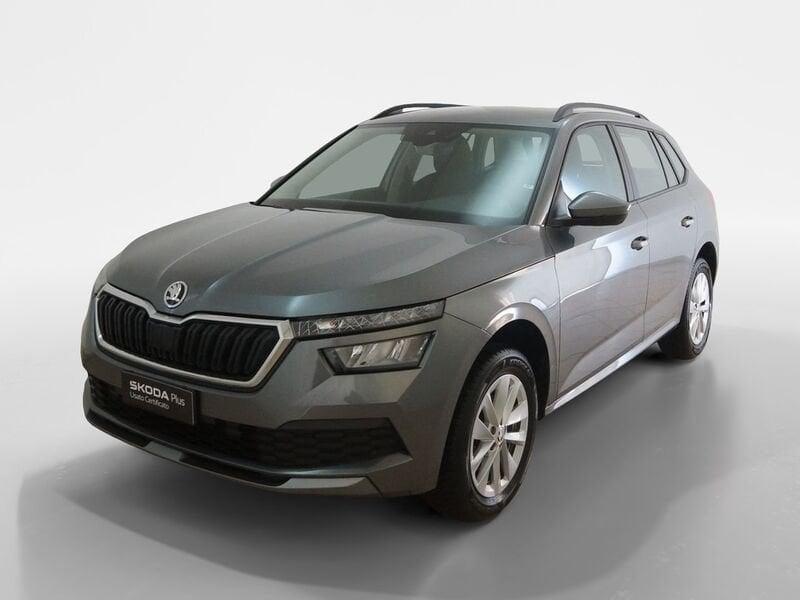 Škoda Kamiq 1.0 TSI 95cv Ambition
