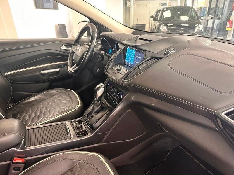 Ford Kuga Kuga 2.0 TDCI 180 CV S&S 4WD Powershift Vignale