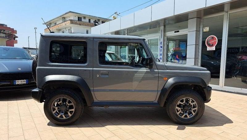 Suzuki Jimny 1.5 4AT Gripcontrol