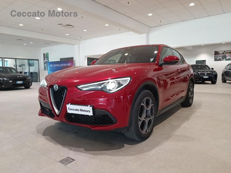 Alfa Romeo Stelvio 2.0 Turbo Super Q4 Auto