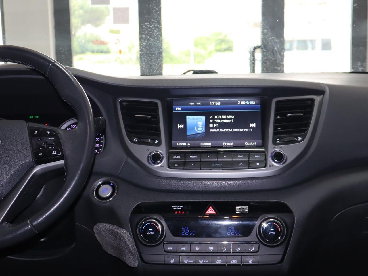 Hyundai Tucson Xpossible 1.7 CRDi #10929