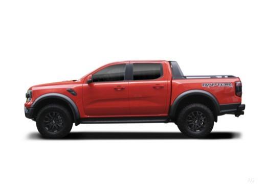 FORD Ranger VIII 2023 - Ranger 2.0 ecoblue doppia cabina XLT 4x4 170cv