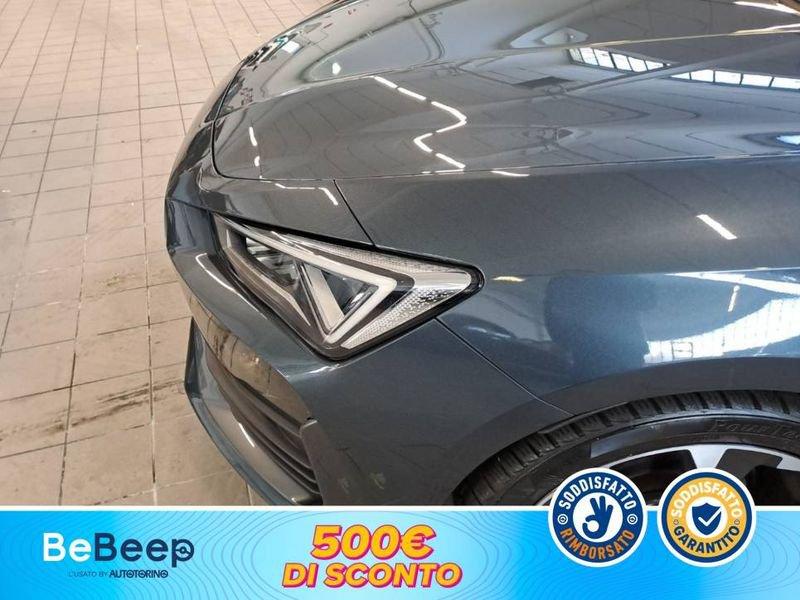 CUPRA Leon SPORTSTOURER 1.5 HYBRID 150CV DSG