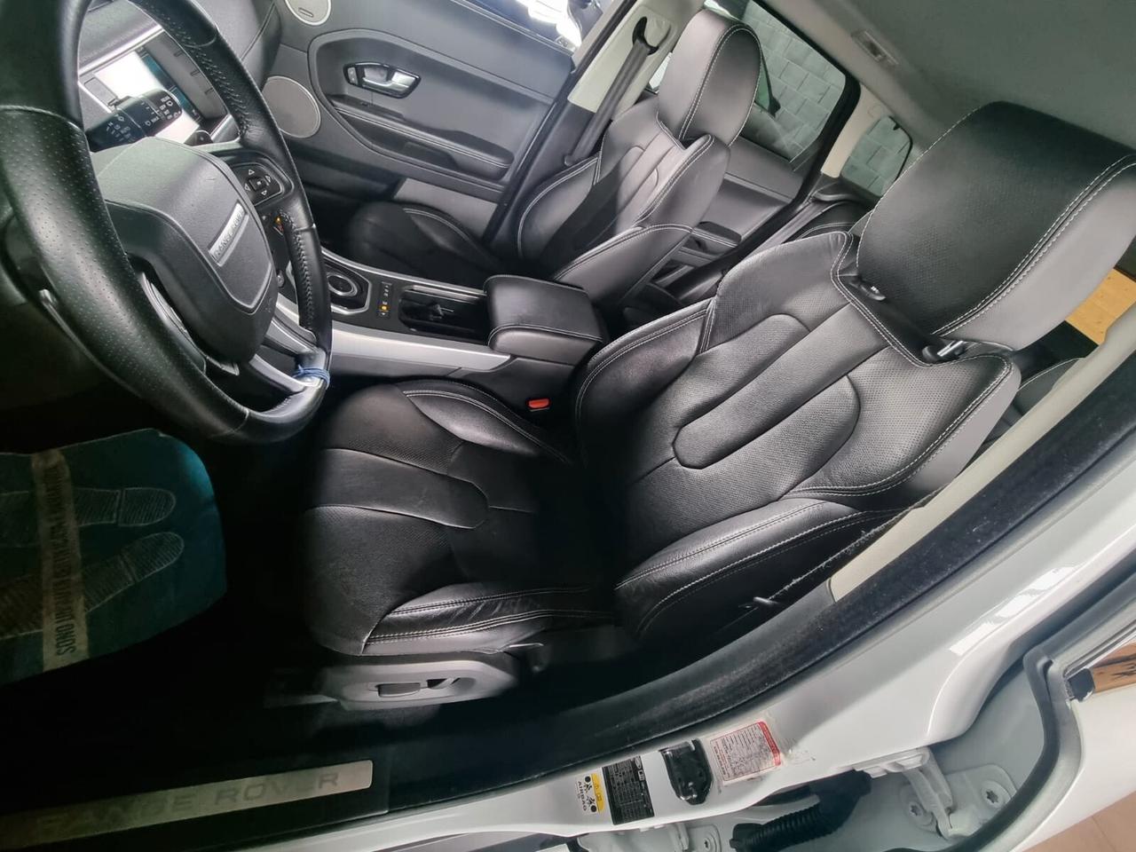 Land Rover Range Evoque 2.2 TD4 5p. 150cv