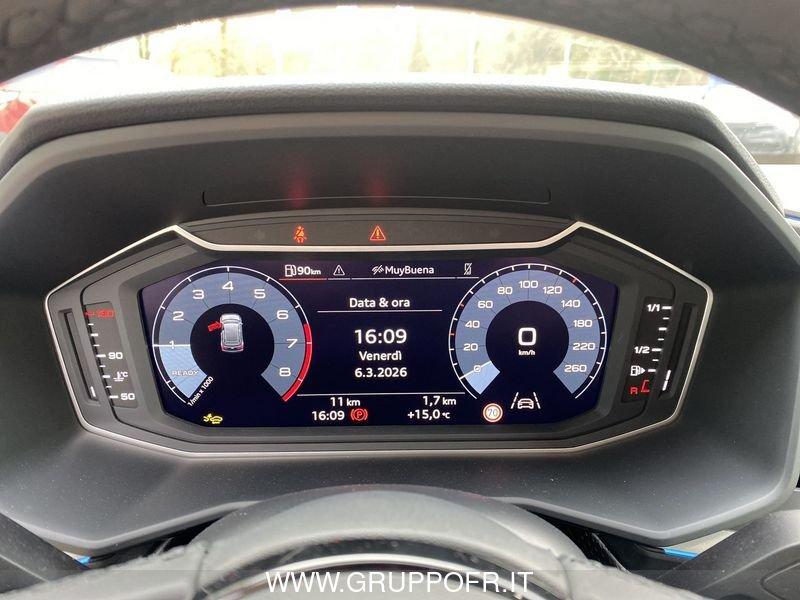 Audi A1 SPB 30 TFSI S line edition