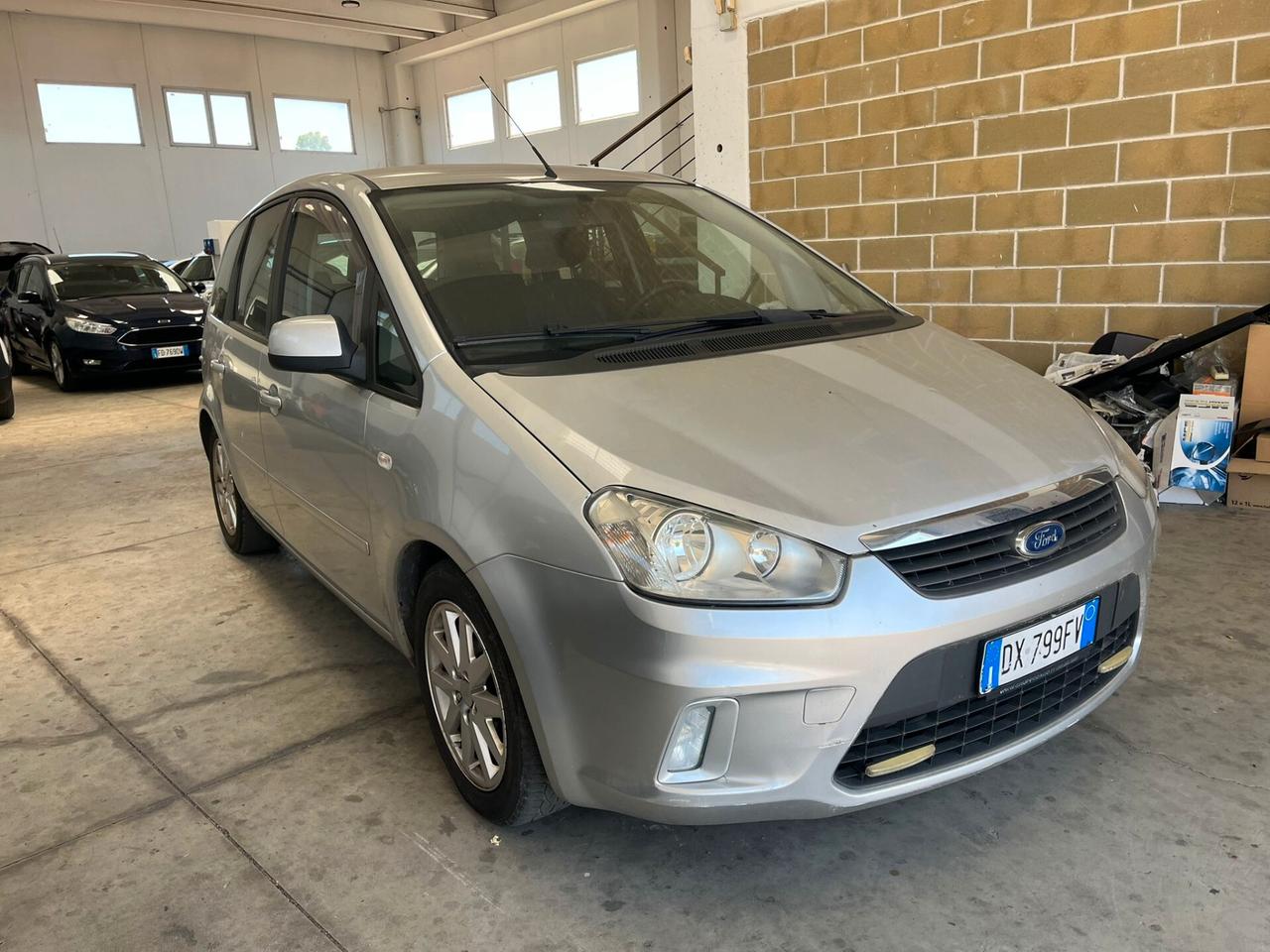 Ford C-Max C-Max+ 1.6 TDCi 110 CV 2009
