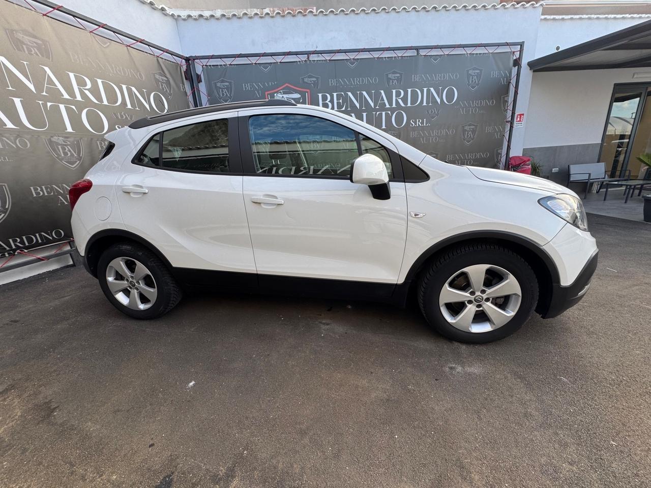 Opel Mokka 1.4 Turbo GPL Tech 140CV 4x2 Cosmo b-Color