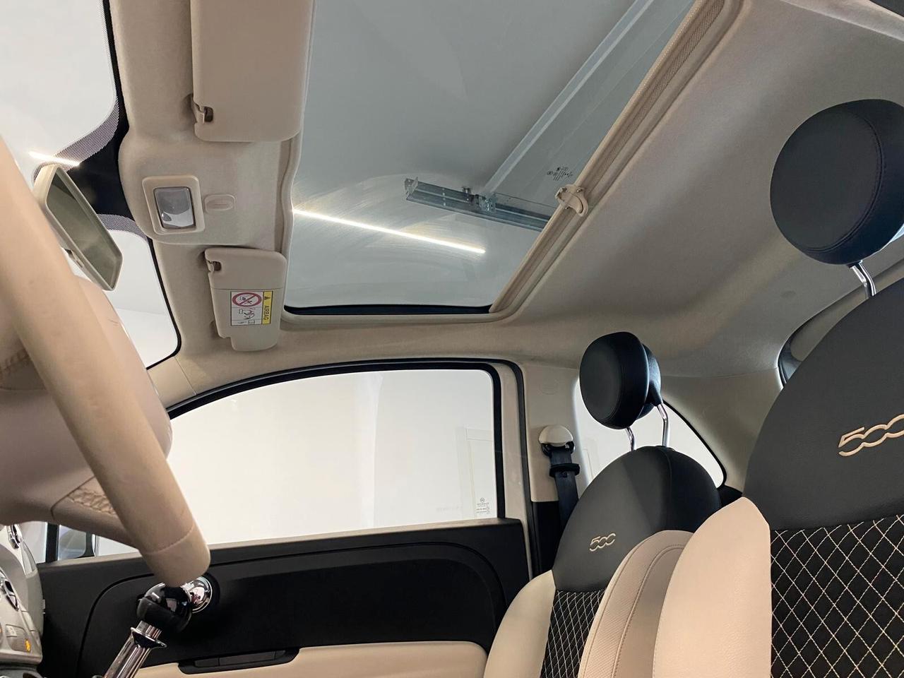 Fiat 500 1.2 EasyPower Dolcevita
