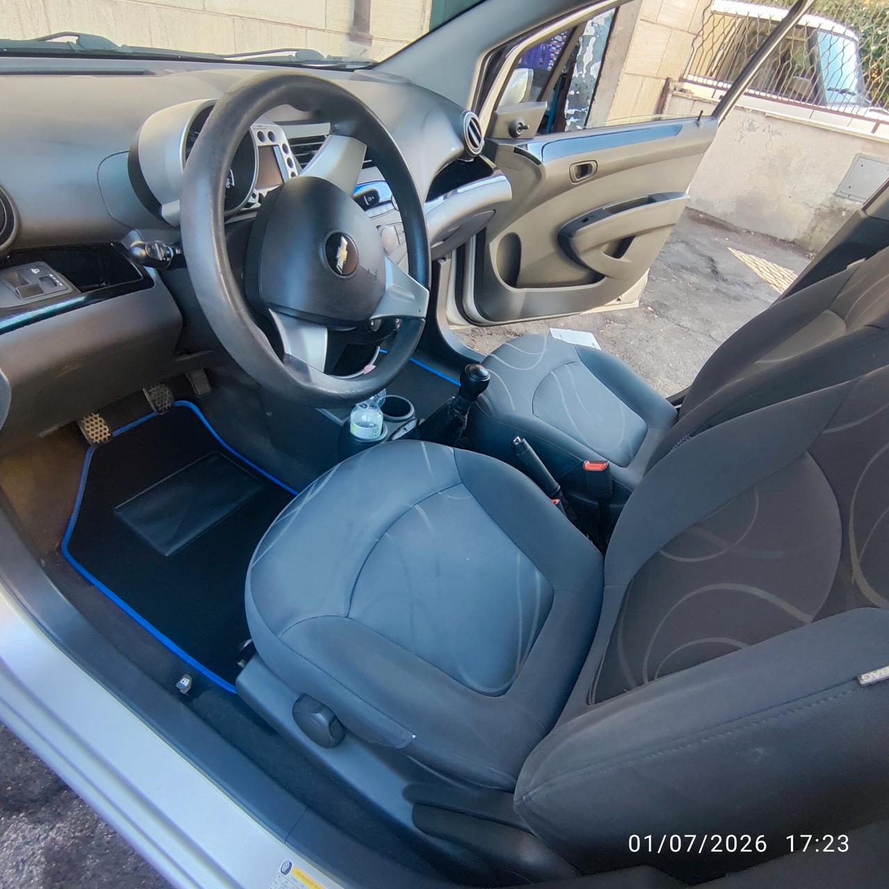 Chevrolet Spark 1.0 LS