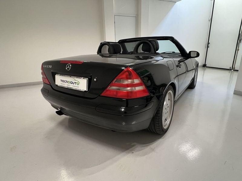 Mercedes-Benz SLK SLK 230 cat Kompressor