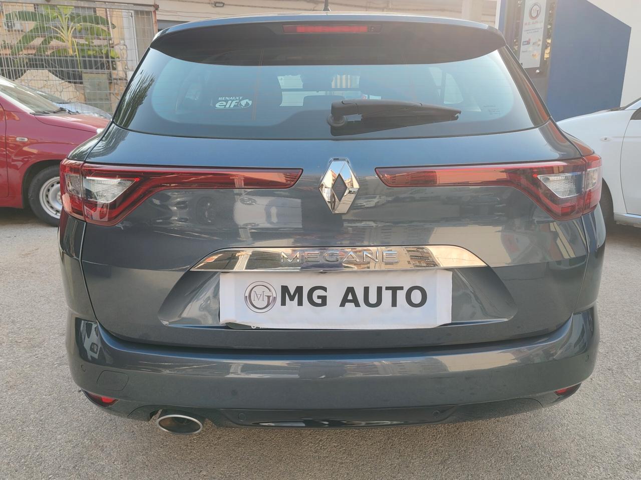 Renault Megane Mégane Sporter dCi 8V 110 CV Energy Duel