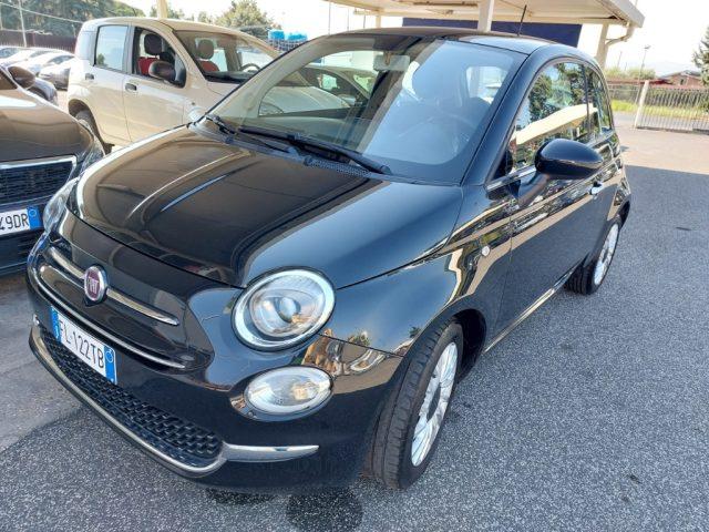 FIAT 500 1.2 Lounge Automatica Neopatentati Euro 6