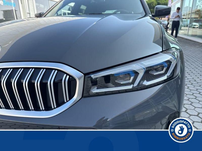 BMW Serie 3 Touring 320d xDrive M Sport
