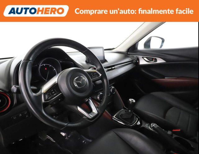 MAZDA CX-3 1.5L Skyactiv-D Exceed