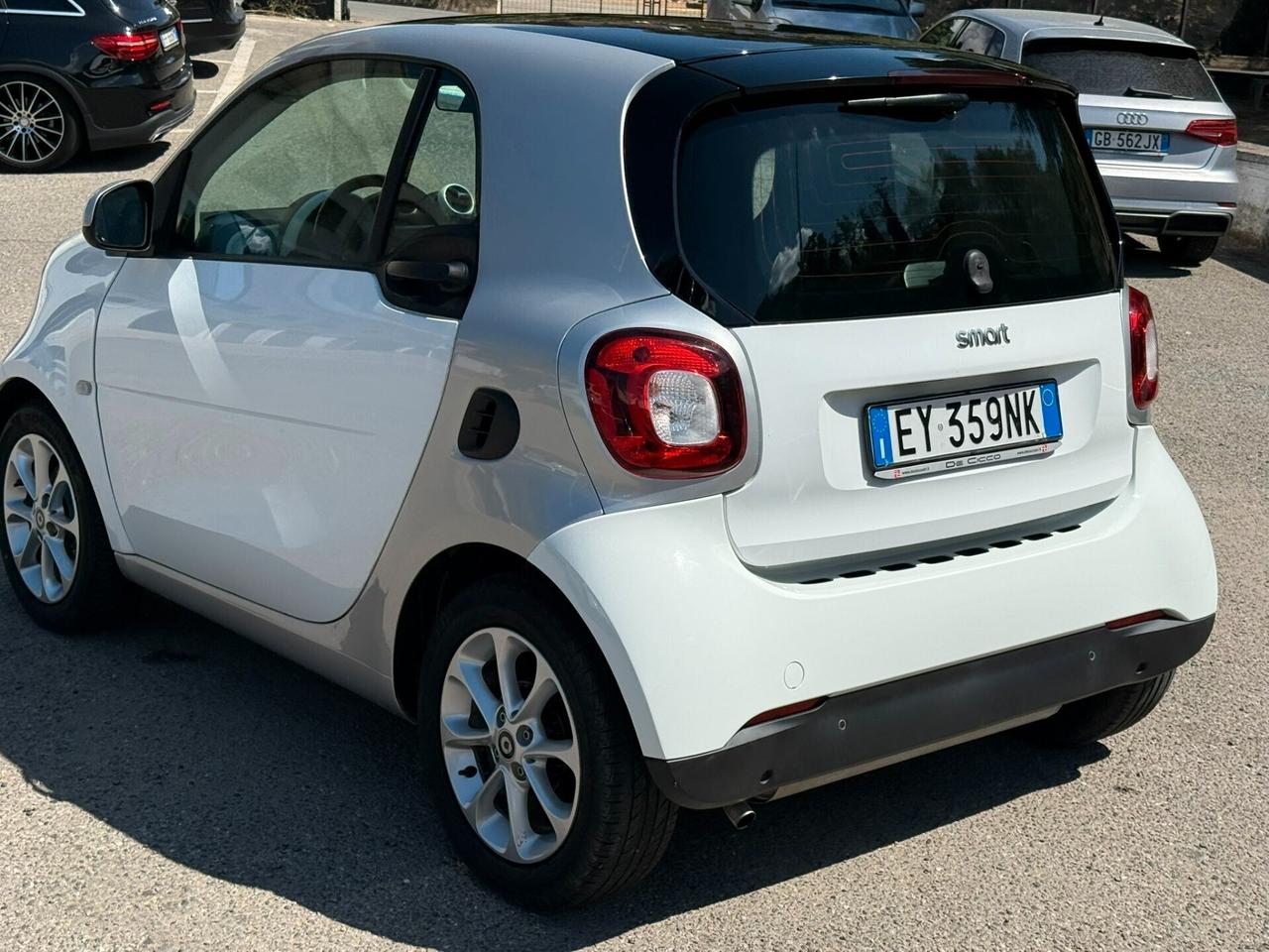 Smart ForTwo 70 1.0 Passion