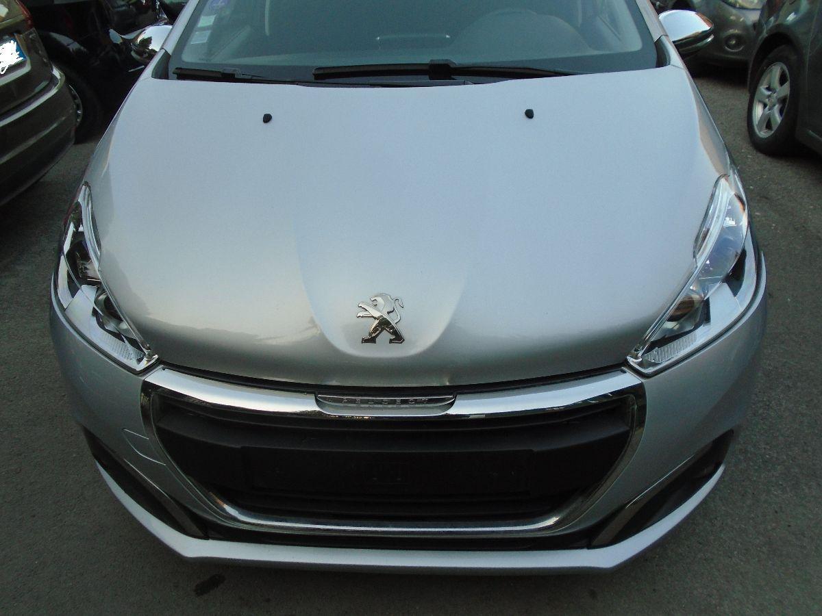 208 '17 EU6 75000 KM OK NEOP, TRATTABILE