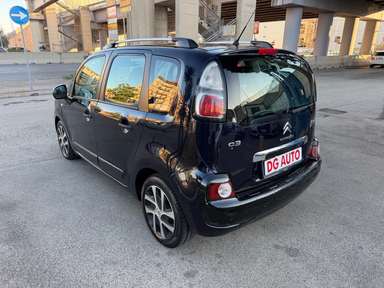 Citroen C3 Picasso 1.6 HDi 92 cv 2014