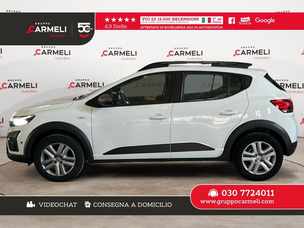 Dacia Sandero Stepway 1.0 TCe Expression