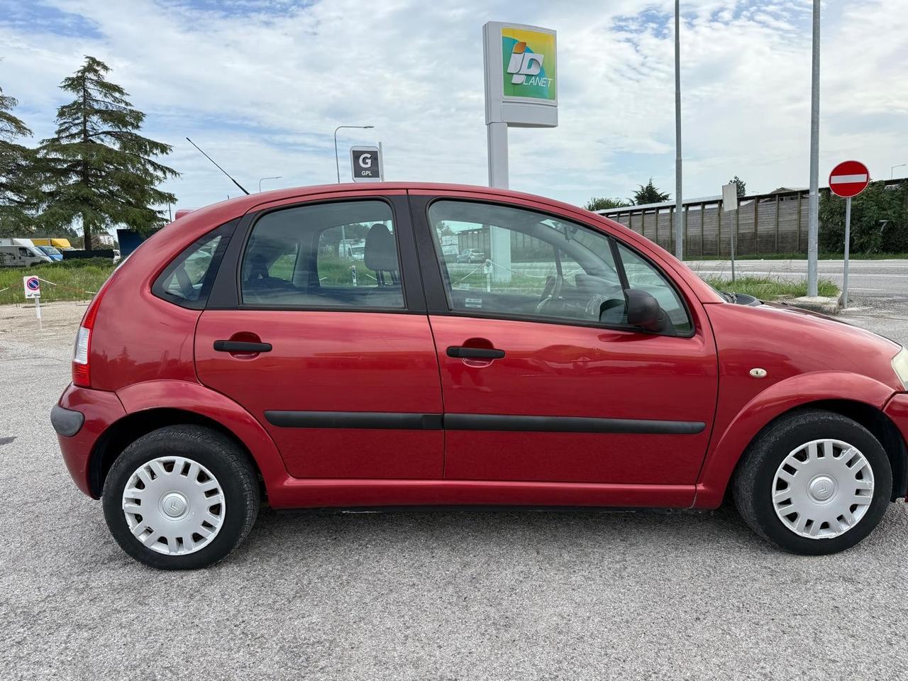 Citroen C3 1.1 Elegance Ok neopatentati