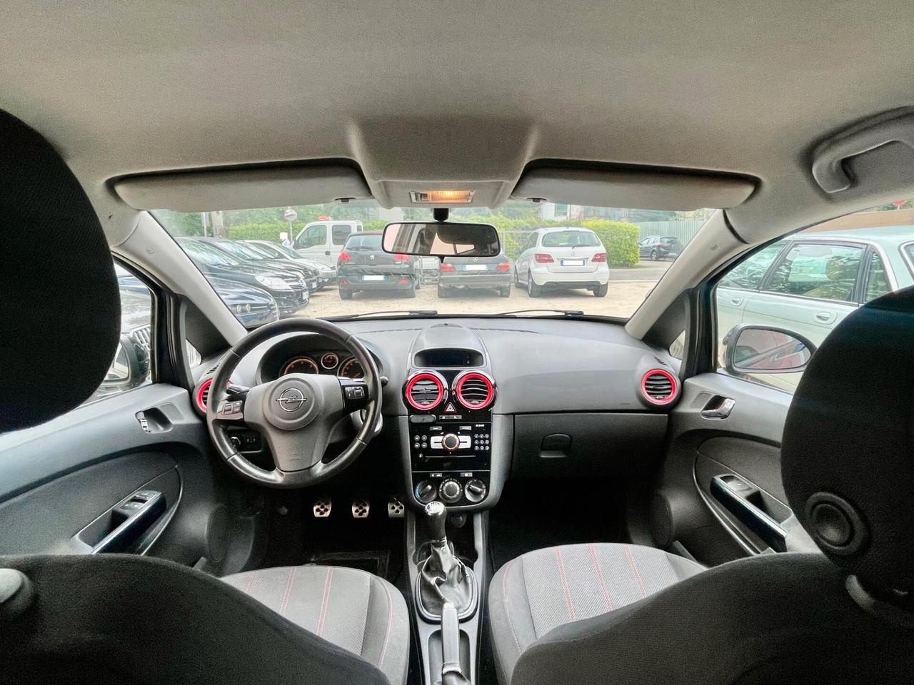 Opel Corsa 1.3 CDTI 95CV GARANZIA FRIZIONE NUOVA