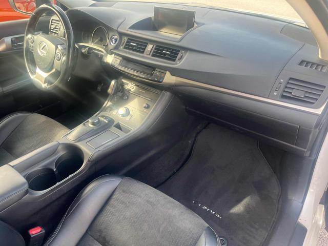 LEXUS CT 200h CT Hybrid Black Style