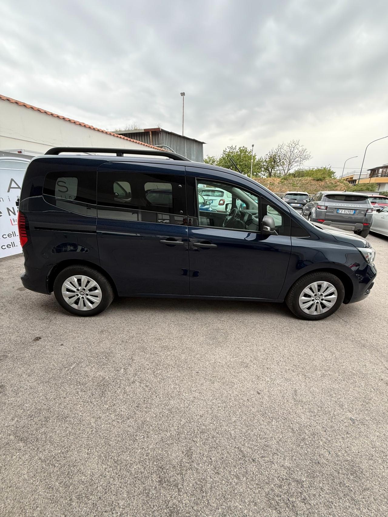 Renault Kangoo 1.5 Blue dCi 115CV EDC Equilibre