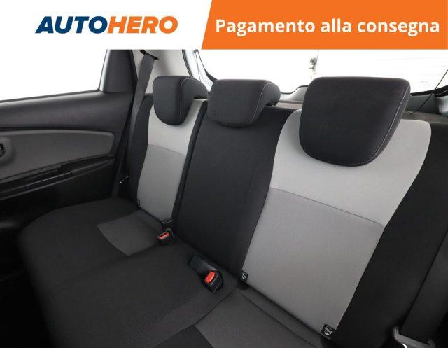 TOYOTA Yaris 1.0 5 porte Active