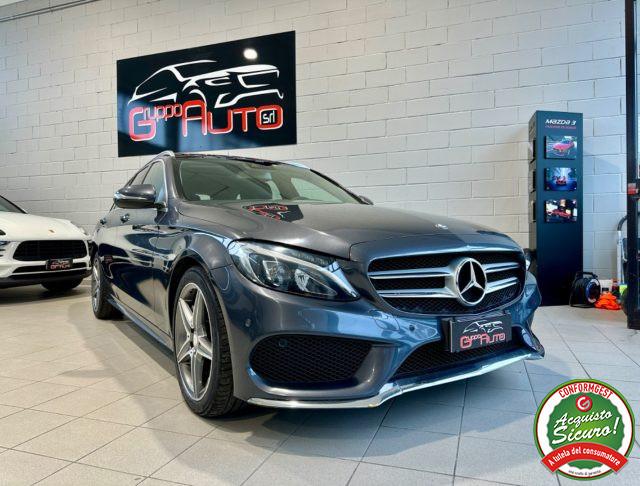 MERCEDES-BENZ C 250 d S.W. 4Matic Automatic Premium *TETTO*