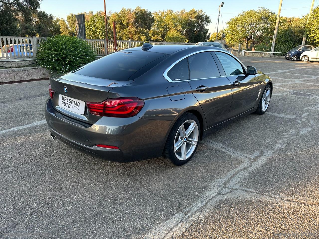 BMW 420d xDrive Luxury IVA INCLUSA