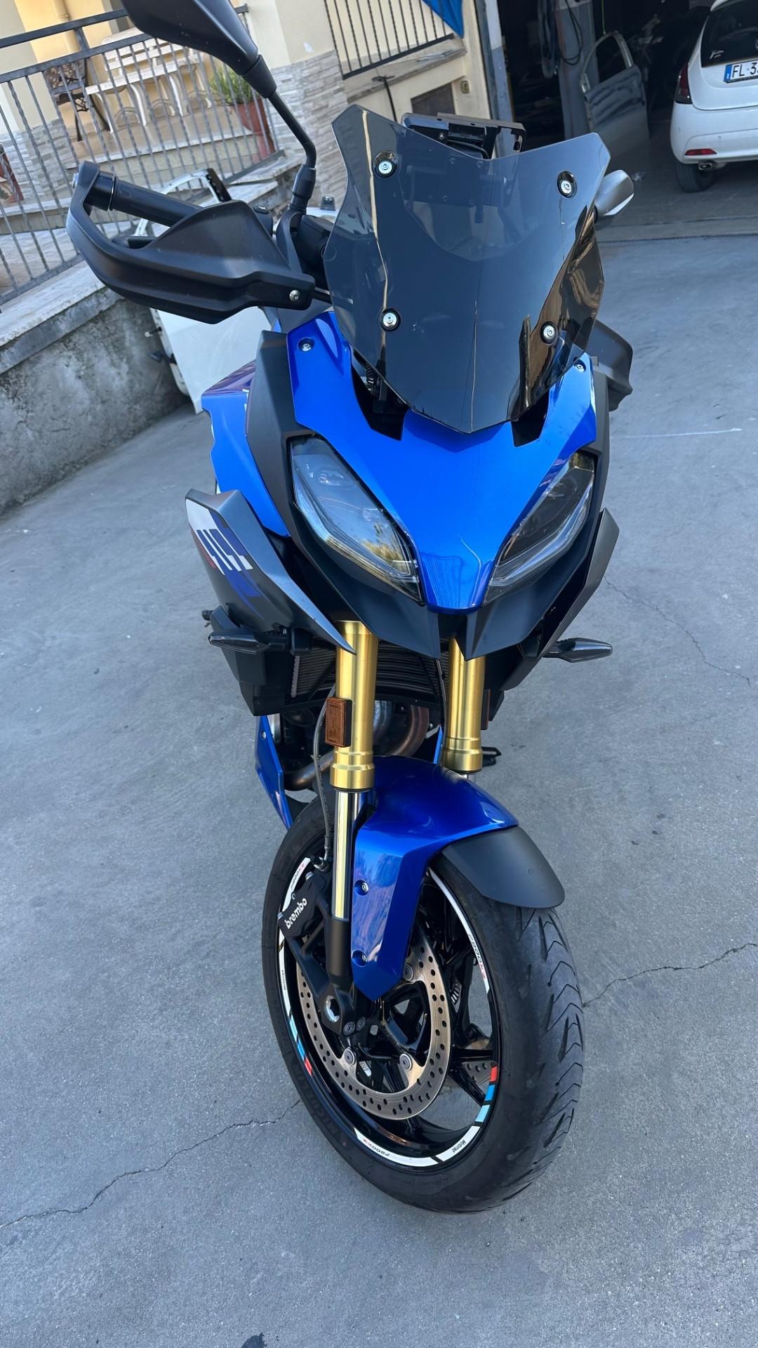 Bmw F 900 XR Sport