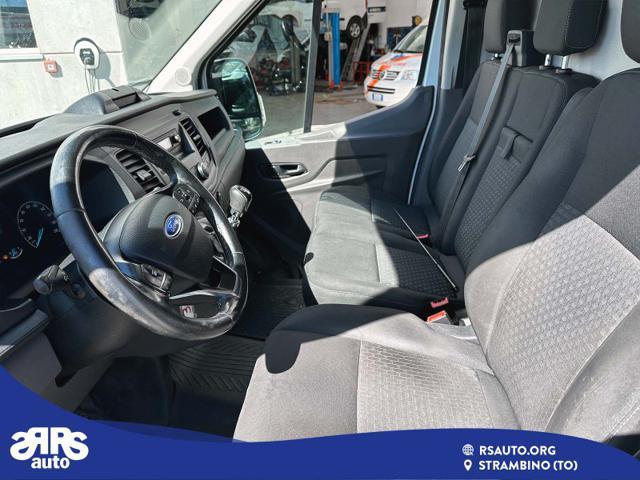 FORD Transit 310 2.0TDCi EcoBlue 130CV PL-TM Furgone ? motore s