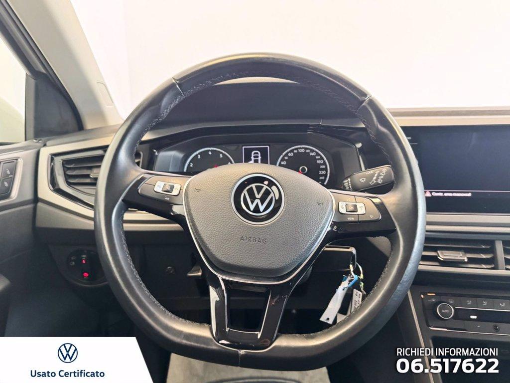 VOLKSWAGEN Polo 5p 1.0 tsi sport 95cv del 2021