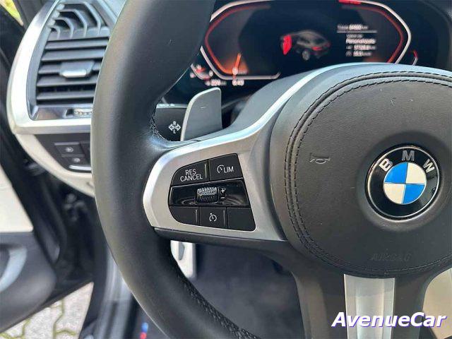 BMW X4 xdrive 20i Msport M SPORT TETTO 360° IVA ESP.