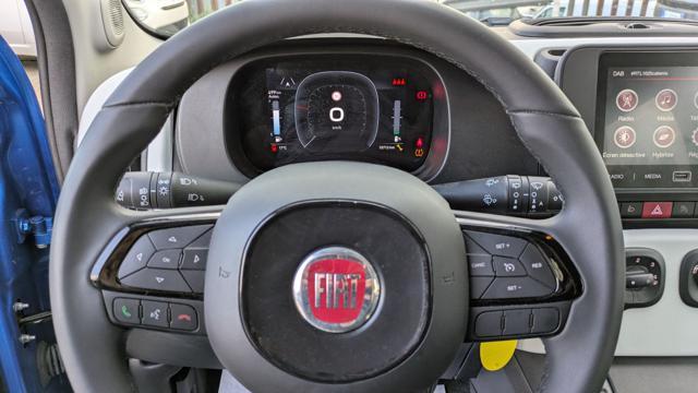 FIAT Panda Pandina Hybrid 1.0cc 70cv ANDROD/IOS CRUISE CLIMA