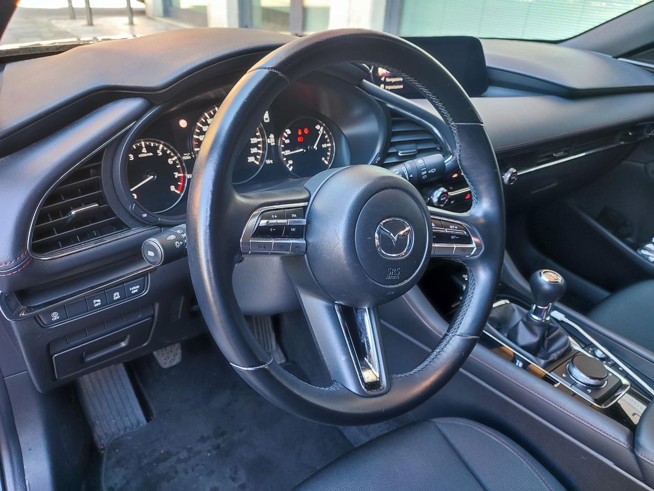 Mazda 3 2.0 E-SkyActiv-G MHEV Homura #10264