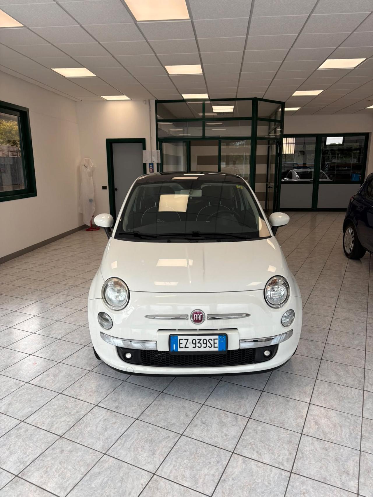 Fiat 500 1.3 Multijet 16V 95 CV Lounge