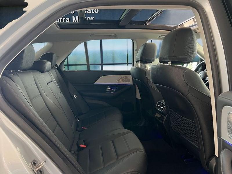Mercedes-Benz GLE 350 de 4Matic Plug-in hybrid Premium Plus