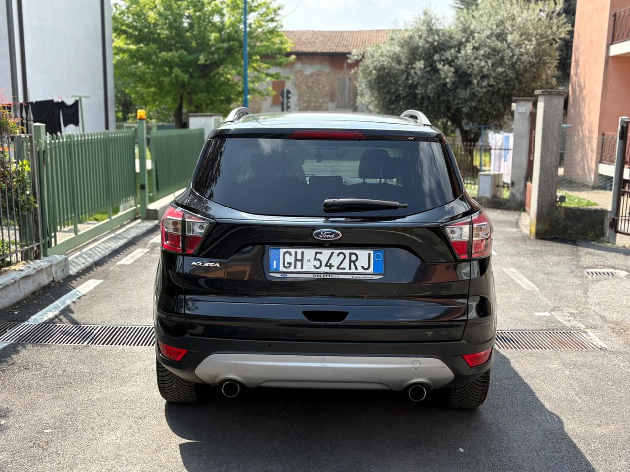 Ford Kuga 1.5 TDCI 120 CV S&S 2WD Titanium