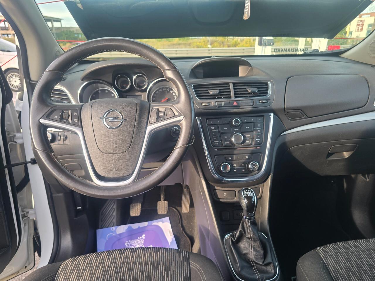 Opel Mokka 1.7 CDTI Ecotec 130CV 4x4 S&SCosmo