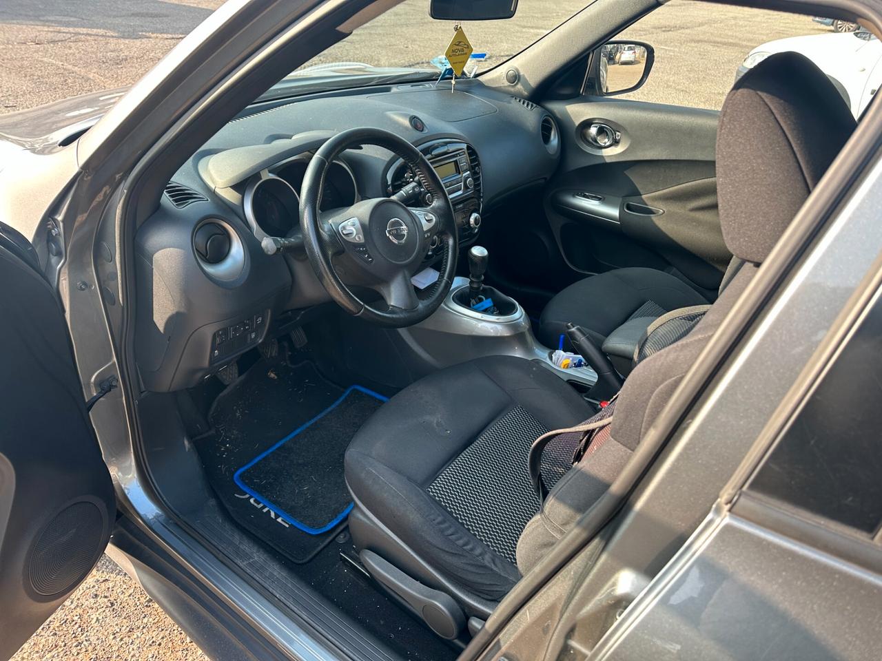 Nissan Juke 1.5 dCi Start&Stop Tekna