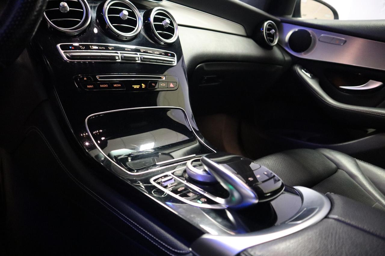 Mercedes-benz GLC 250 d 4Matic Coupé Premium