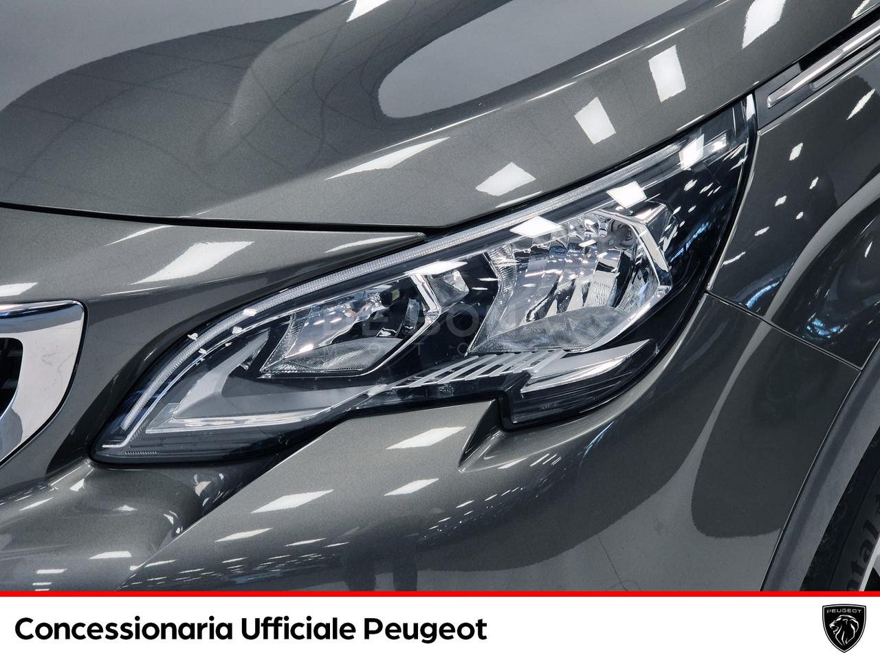 Peugeot 3008 1.5 bluehdi active s&s 130cv eat8