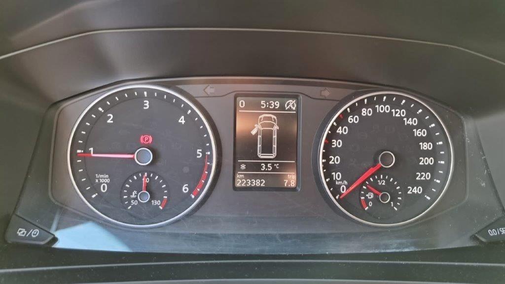 Volkswagen Transporter 2.0 TDI PC Kombi