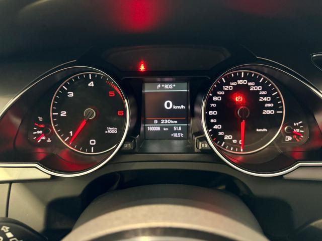 AUDI A5 Sportback 2.0 TDI 177CV S line NAVI DRIVE SELECT