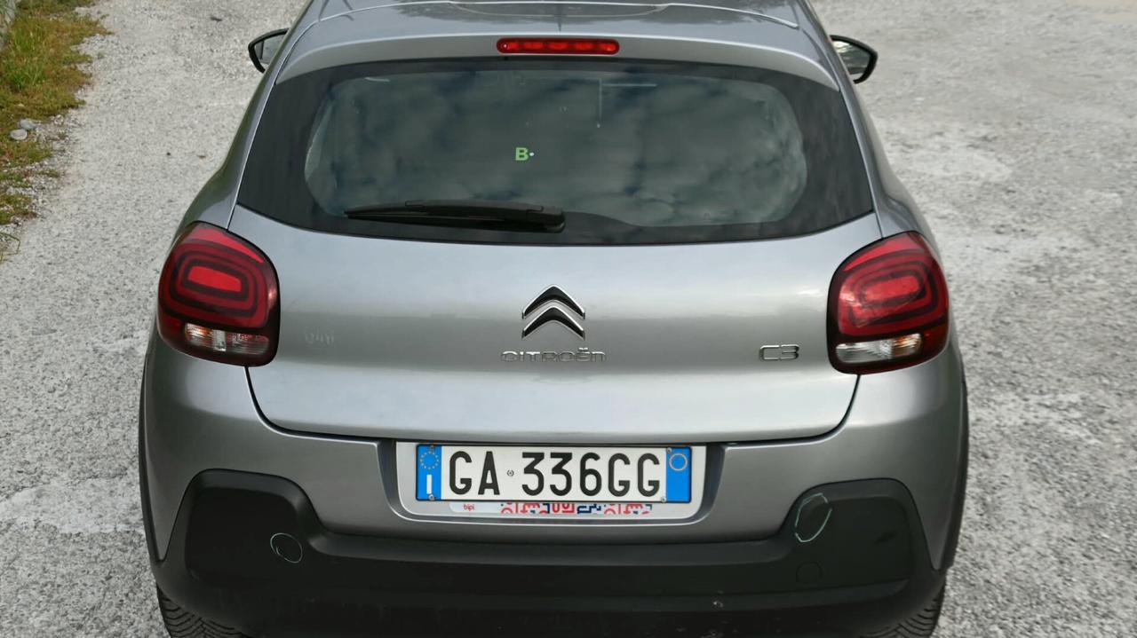 Citroen C3 PureTech Neopatantati